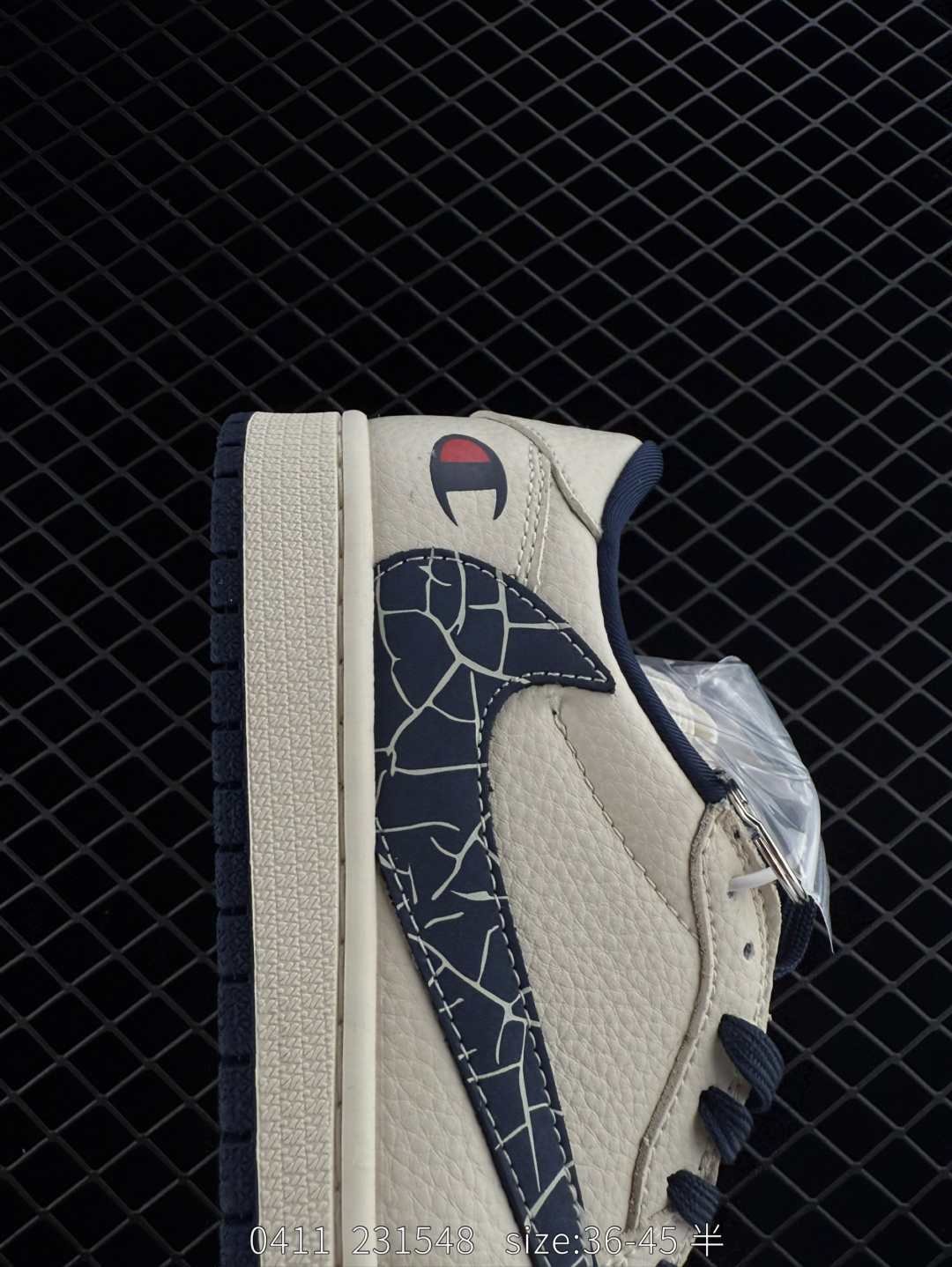 Travis Scott x Fragment Design x Jordan Air Jordan 1 Low OG